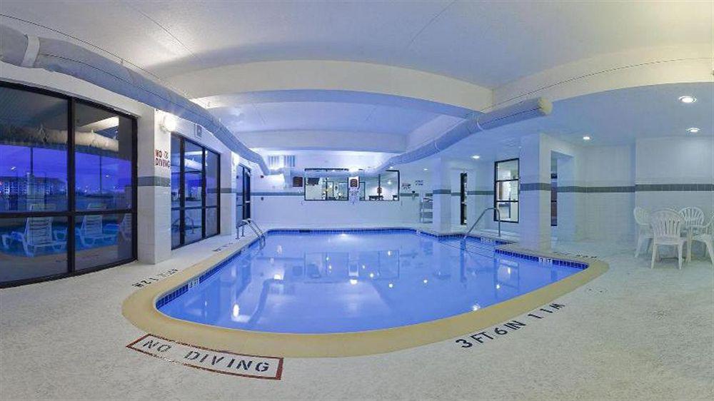 Holiday Inn Express Hotel And Suites Mesquite By Ihg Kültér fotó