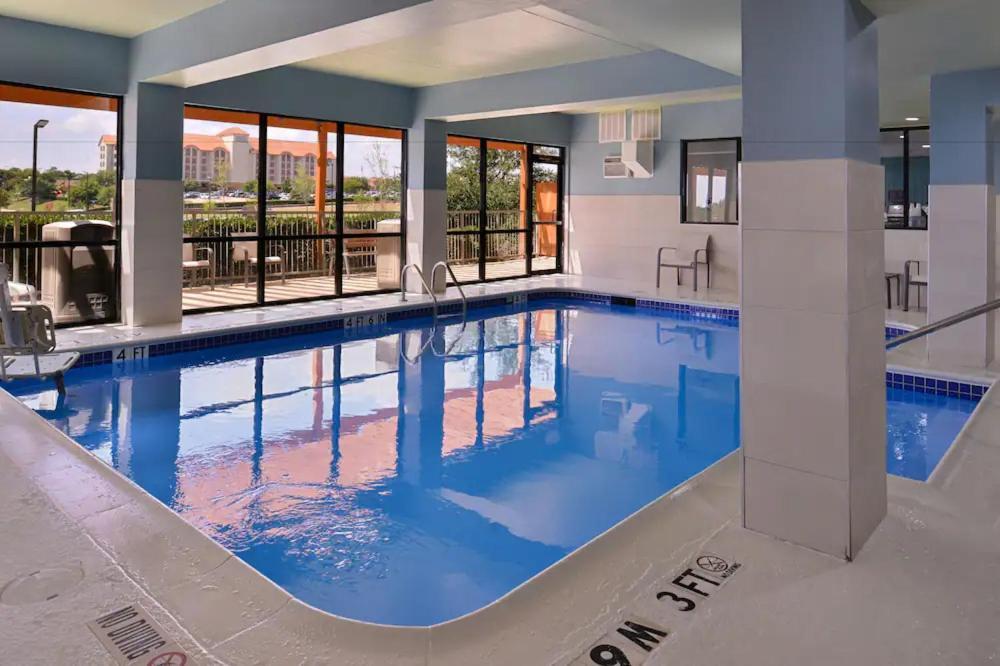 Holiday Inn Express Hotel And Suites Mesquite By Ihg Kültér fotó