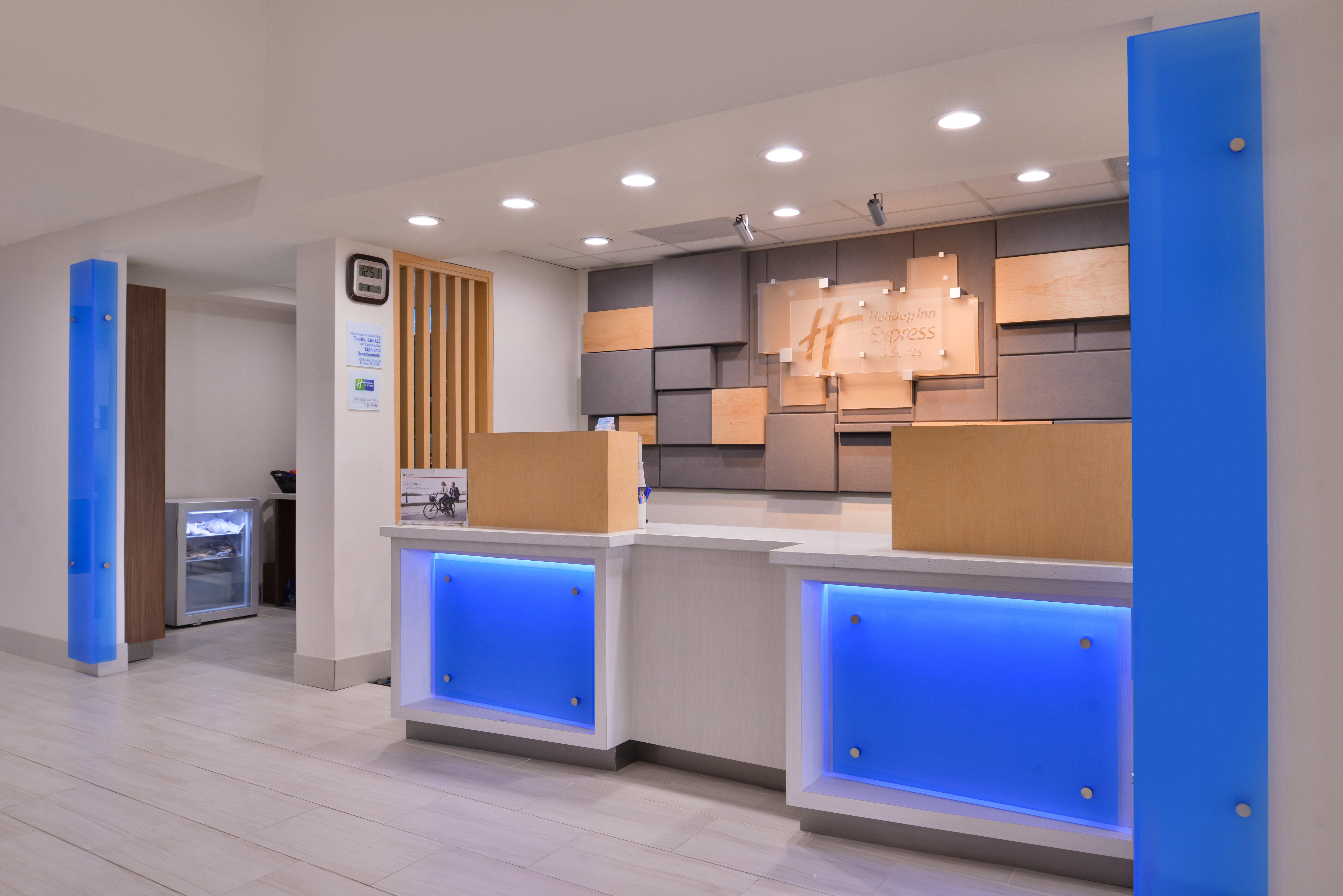 Holiday Inn Express Hotel And Suites Mesquite By Ihg Kültér fotó