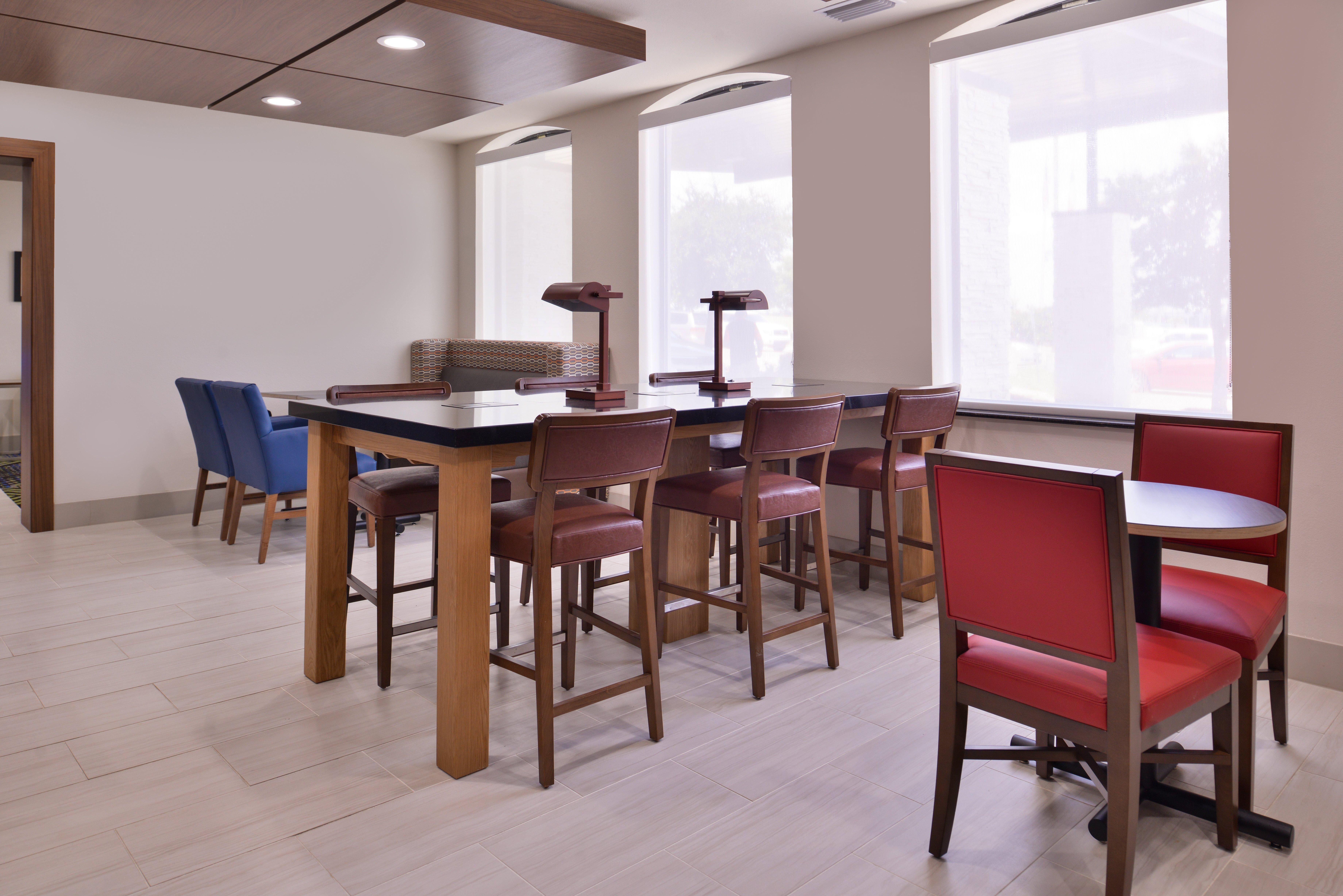 Holiday Inn Express Hotel And Suites Mesquite By Ihg Kültér fotó