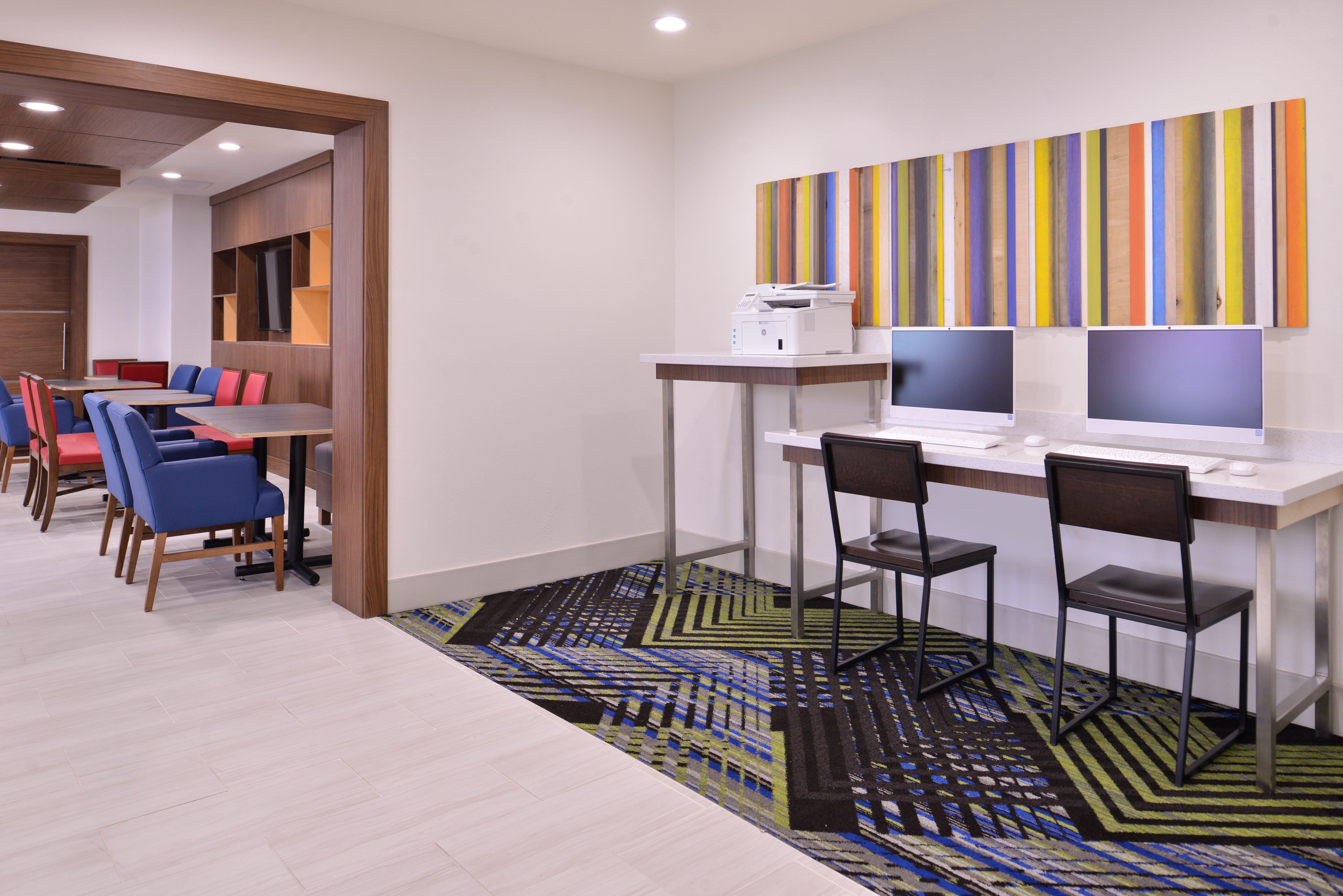 Holiday Inn Express Hotel And Suites Mesquite By Ihg Kültér fotó
