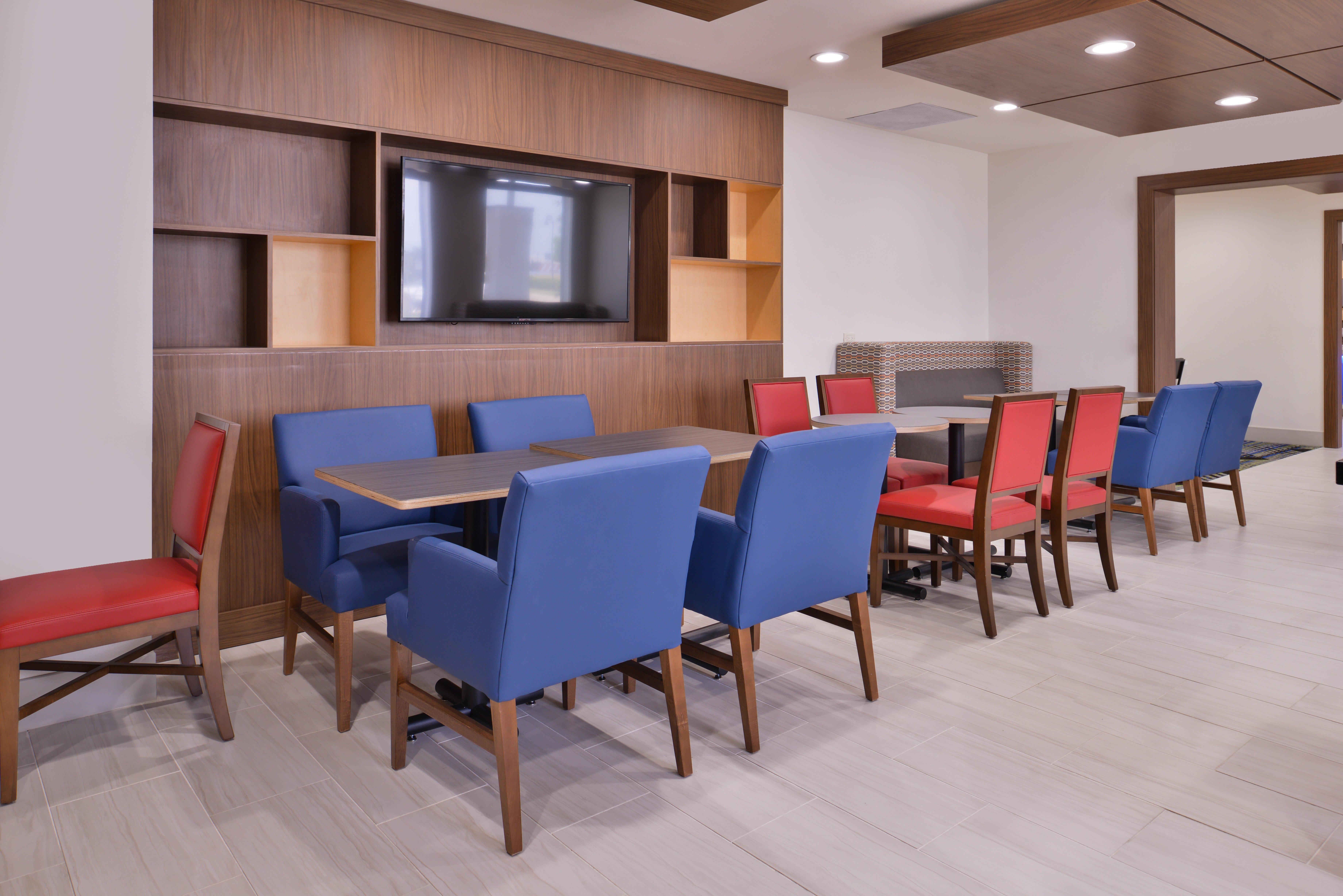 Holiday Inn Express Hotel And Suites Mesquite By Ihg Kültér fotó