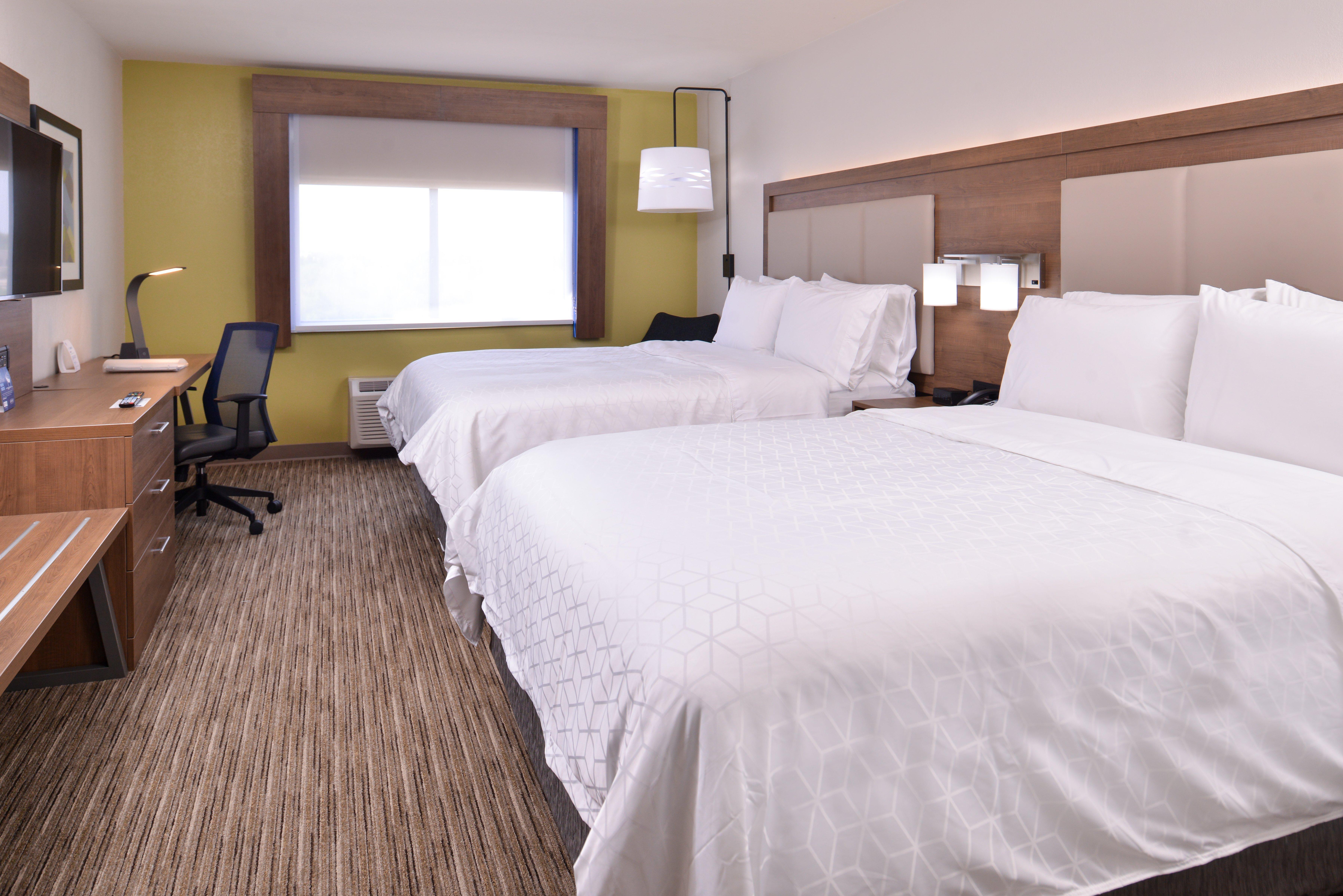 Holiday Inn Express Hotel And Suites Mesquite By Ihg Kültér fotó