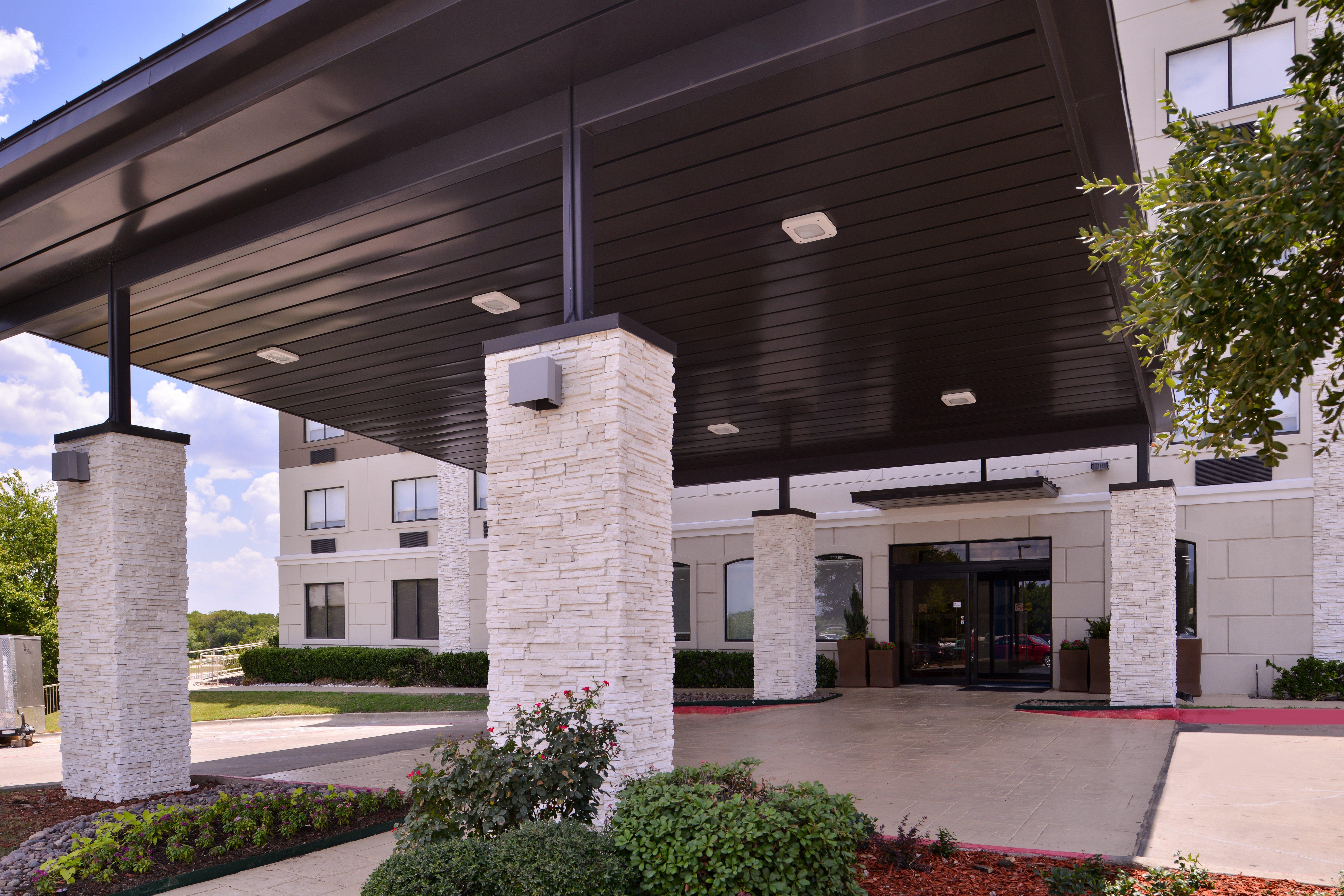 Holiday Inn Express Hotel And Suites Mesquite By Ihg Kültér fotó