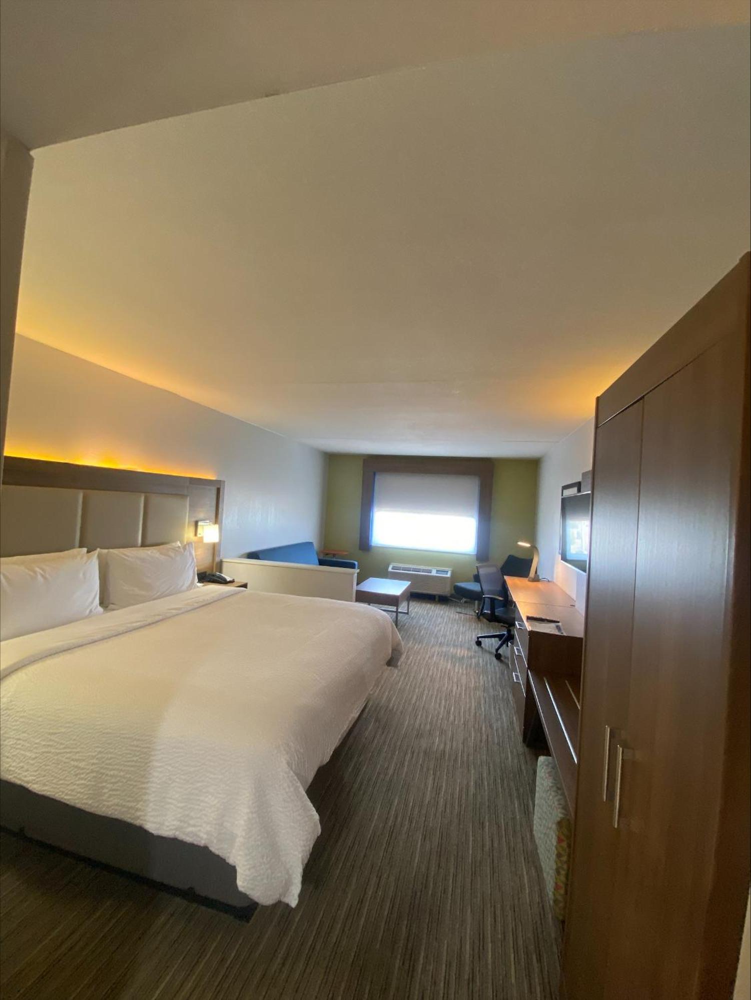Holiday Inn Express Hotel And Suites Mesquite By Ihg Kültér fotó