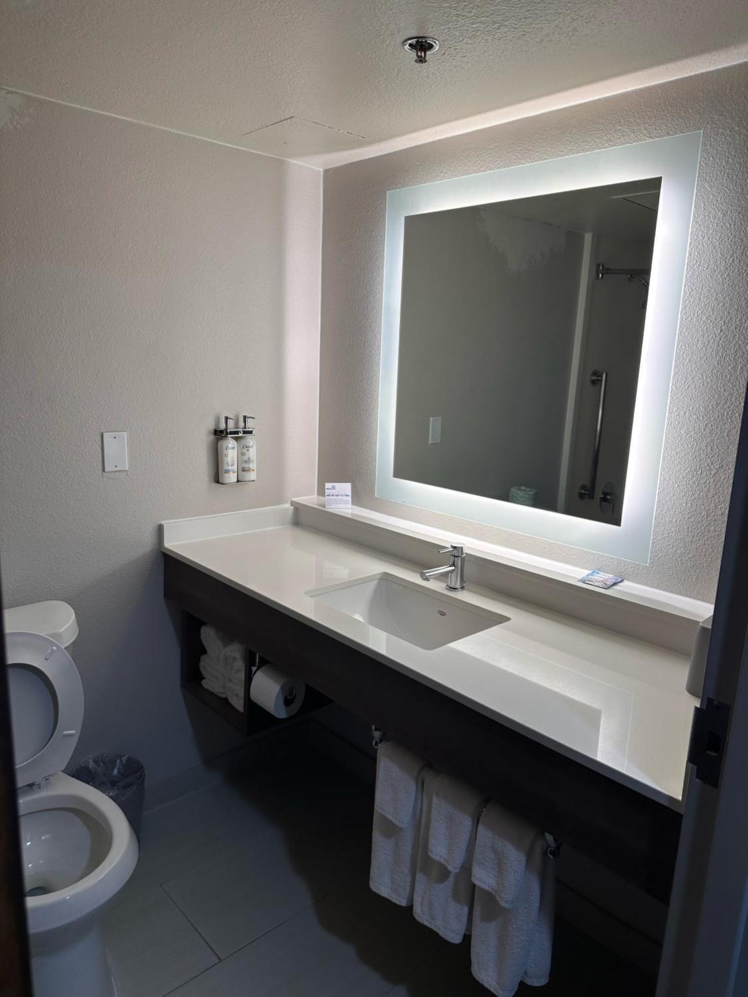 Holiday Inn Express Hotel And Suites Mesquite By Ihg Kültér fotó
