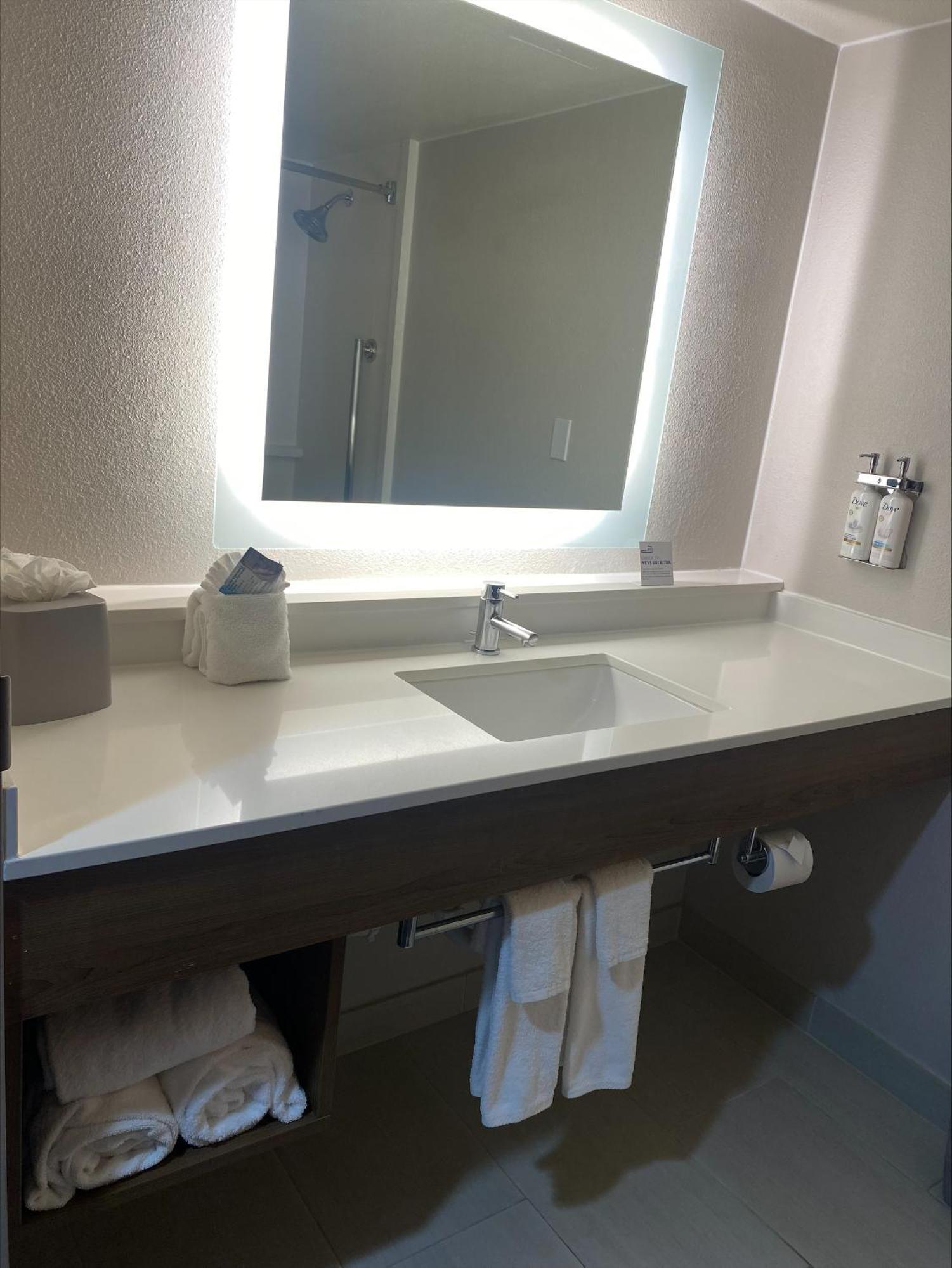 Holiday Inn Express Hotel And Suites Mesquite By Ihg Kültér fotó
