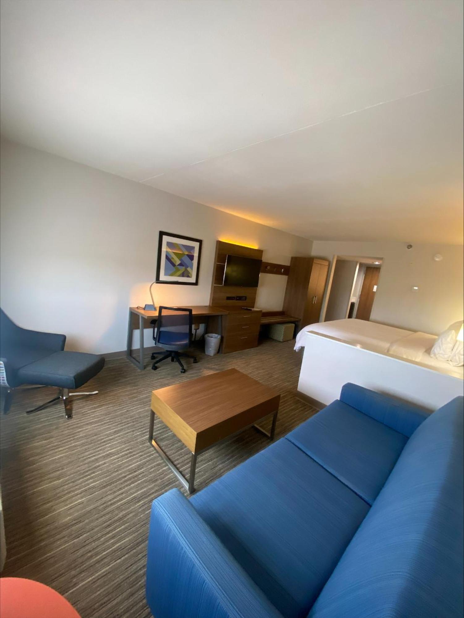 Holiday Inn Express Hotel And Suites Mesquite By Ihg Kültér fotó