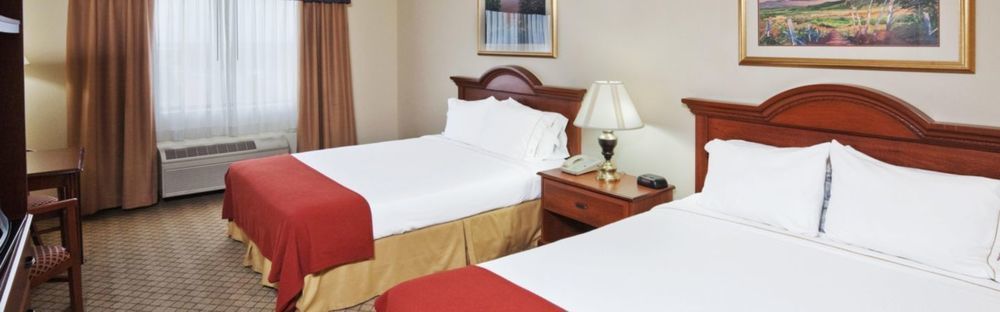 Holiday Inn Express Hotel And Suites Mesquite By Ihg Kültér fotó