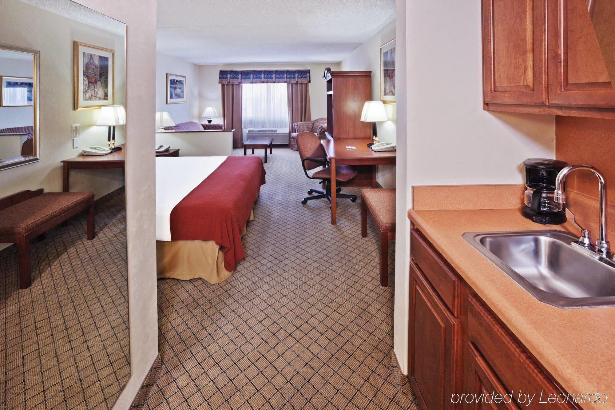 Holiday Inn Express Hotel And Suites Mesquite By Ihg Szoba fotó
