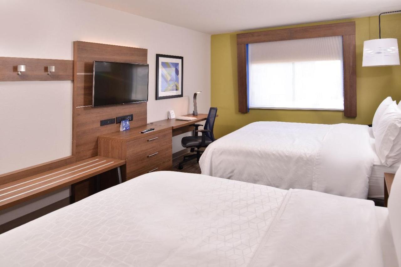 Holiday Inn Express Hotel And Suites Mesquite By Ihg Kültér fotó