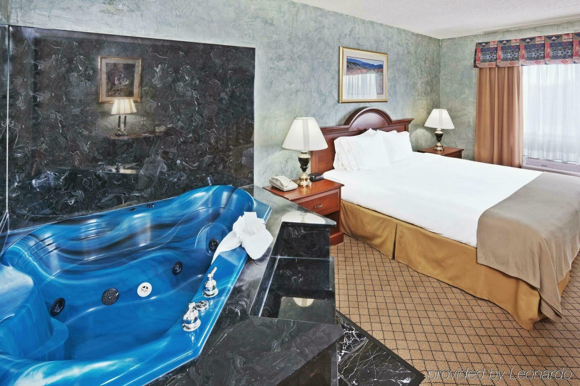 Holiday Inn Express Hotel And Suites Mesquite By Ihg Kültér fotó