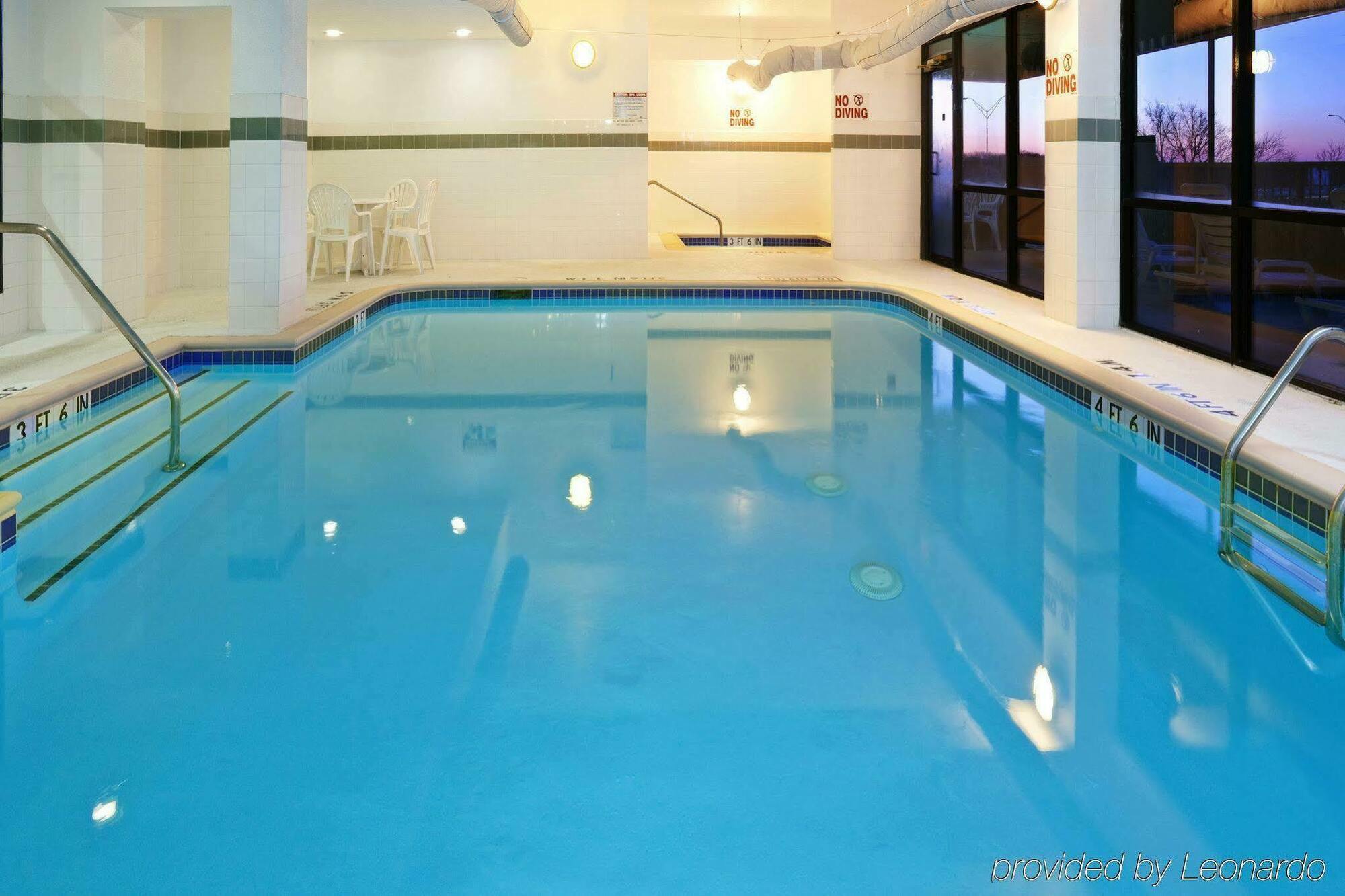 Holiday Inn Express Hotel And Suites Mesquite By Ihg Kültér fotó