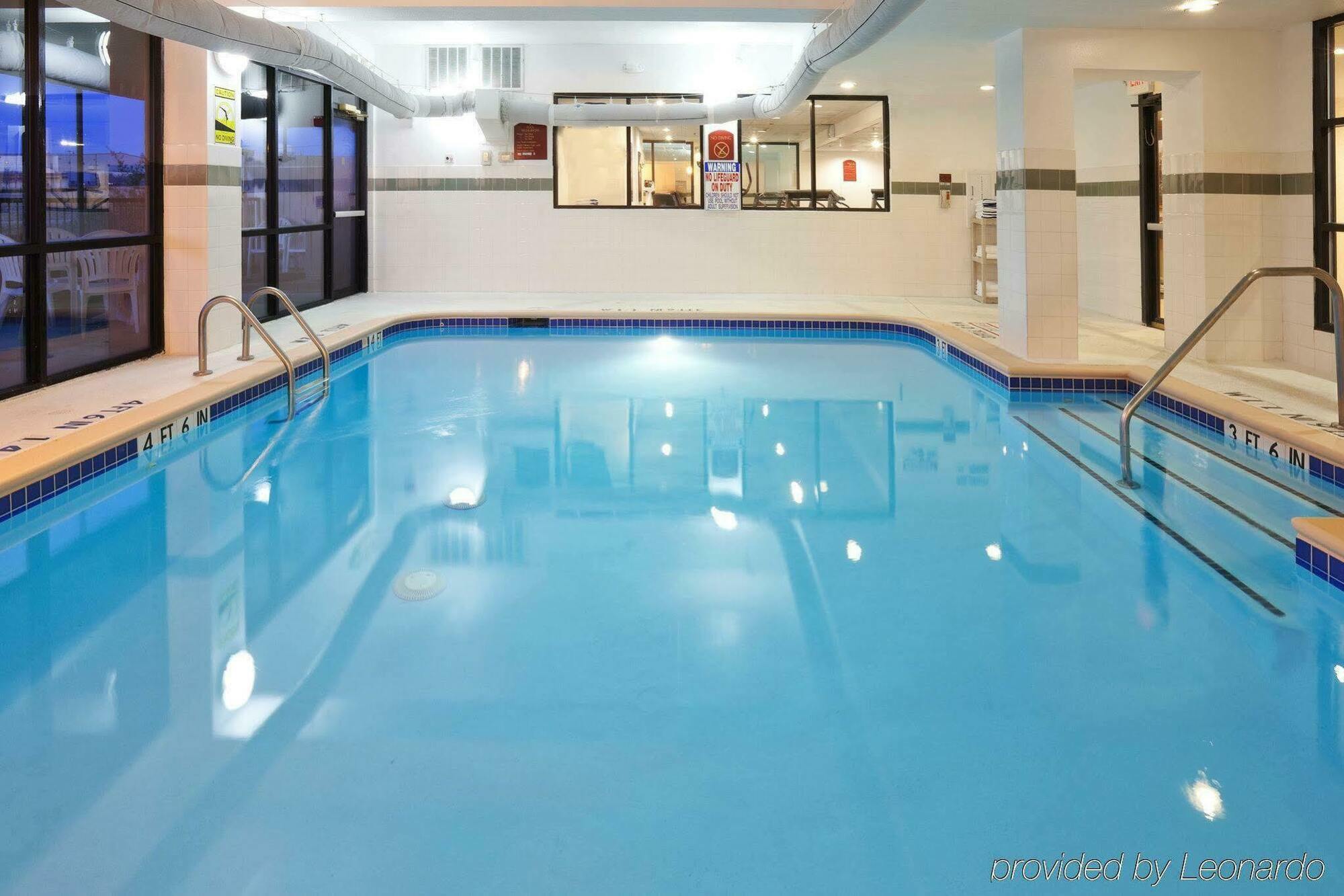 Holiday Inn Express Hotel And Suites Mesquite By Ihg Kültér fotó