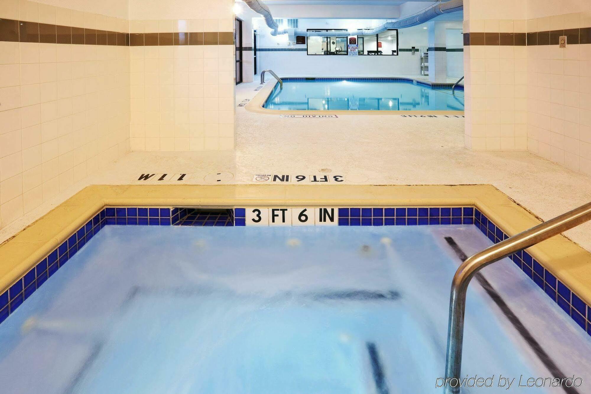 Holiday Inn Express Hotel And Suites Mesquite By Ihg Kültér fotó