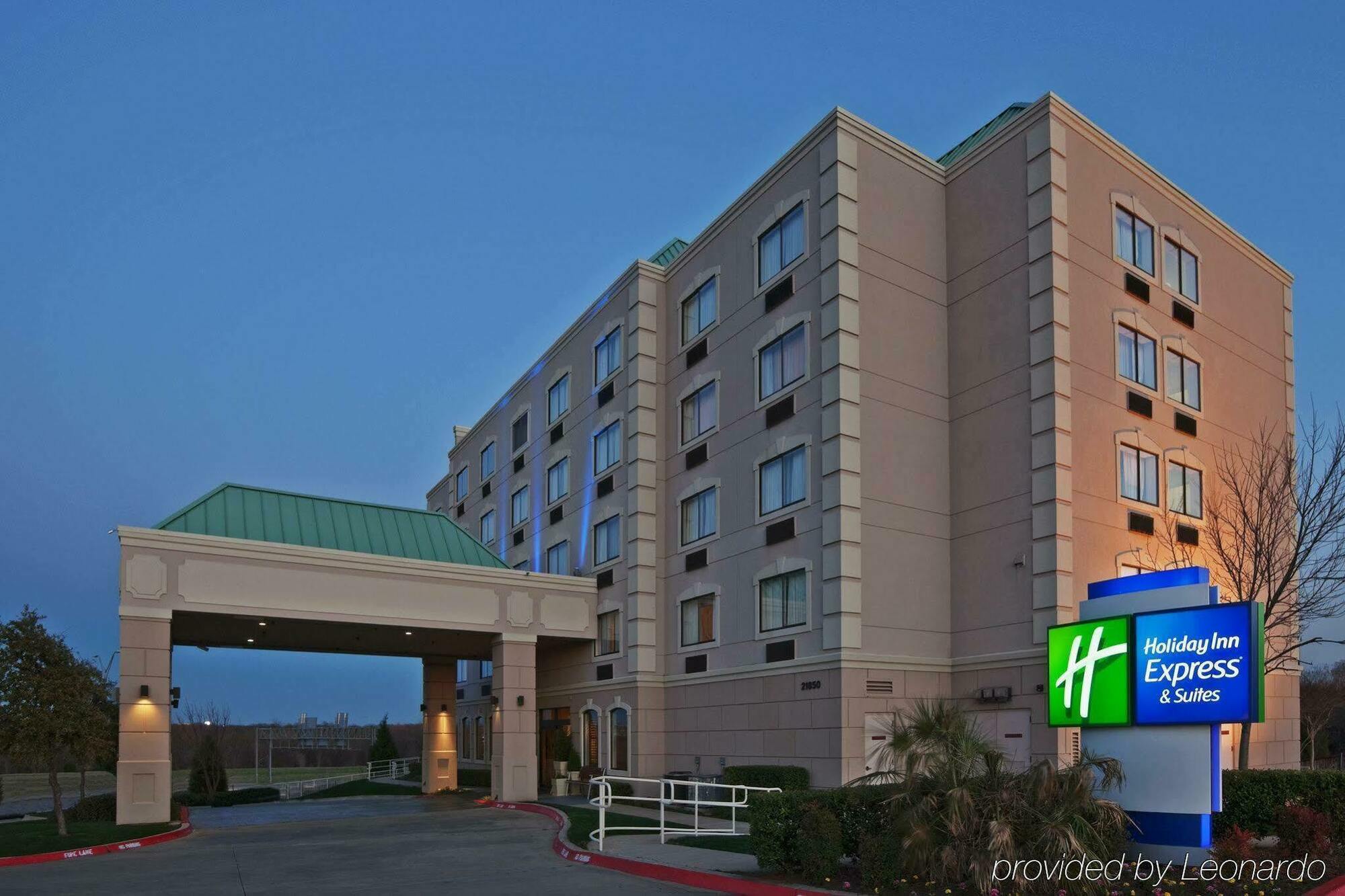 Holiday Inn Express Hotel And Suites Mesquite By Ihg Kültér fotó